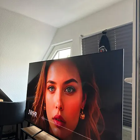 Gemuetlicher Aufenthalt Mit Netflix & Perfekter Anbindung! Nocleg ze śniadaniem