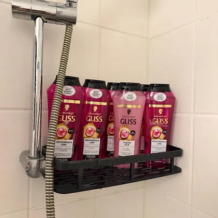 Gemuetlicher Aufenthalt Mit Netflix & Perfekter Anbindung! Nocleg ze śniadaniem Elmshorn
